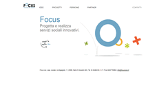 Desktop Screenshot of focuscoop.it